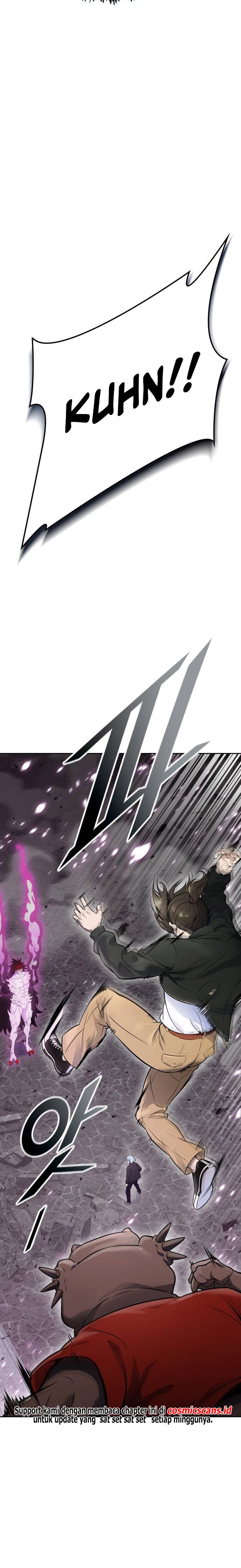 Read Tower of God ID Manga Online