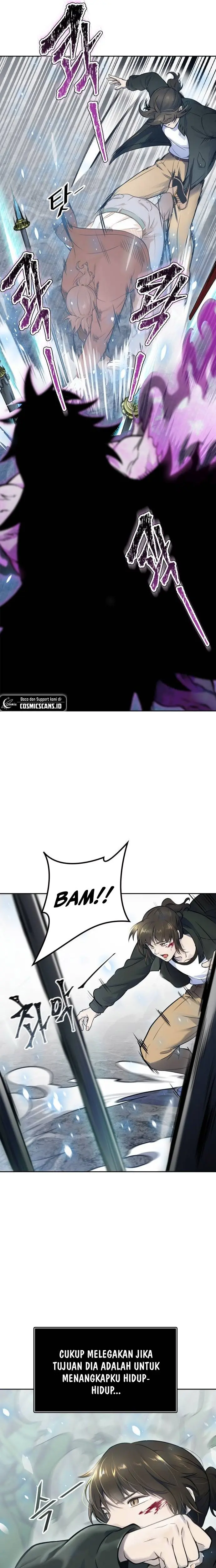 Read Tower of God ID Manga Online