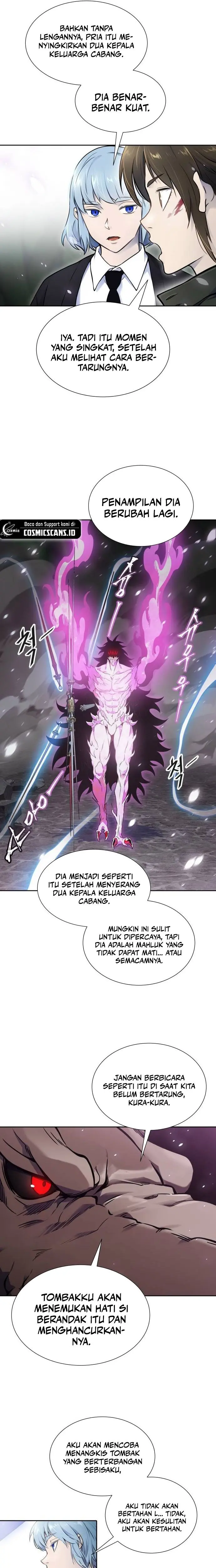Read Tower of God ID Manga Online
