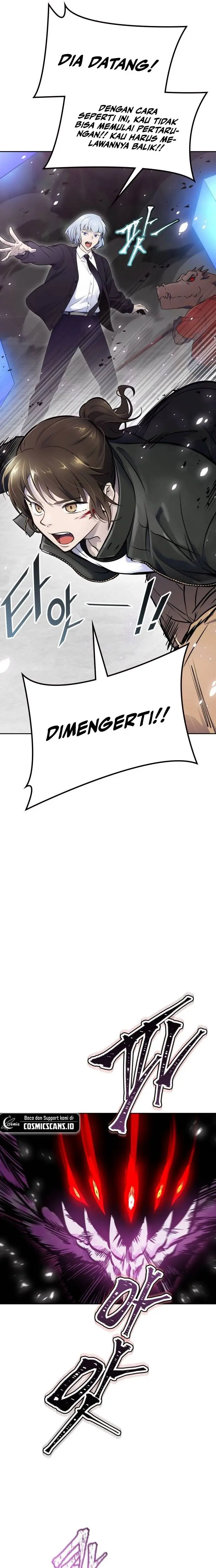 Read Tower of God ID Manga Online