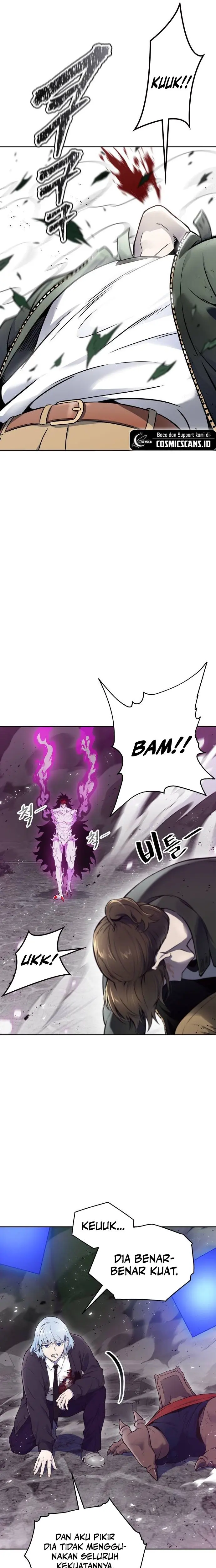 Read Tower of God ID Manga Online
