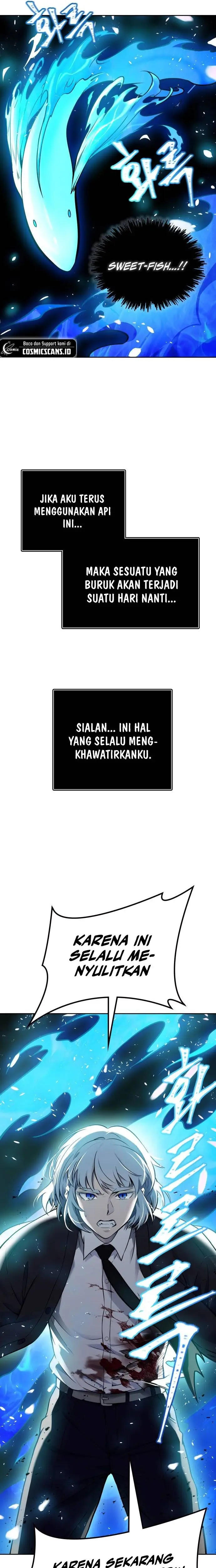Read Tower of God ID Manga Online