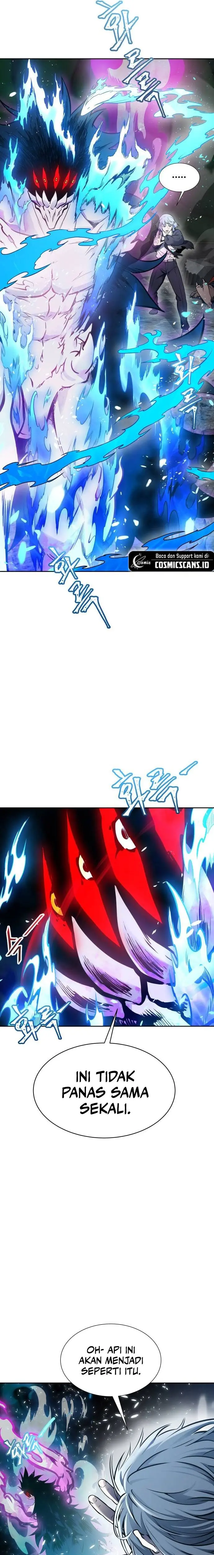Read Tower of God ID Manga Online