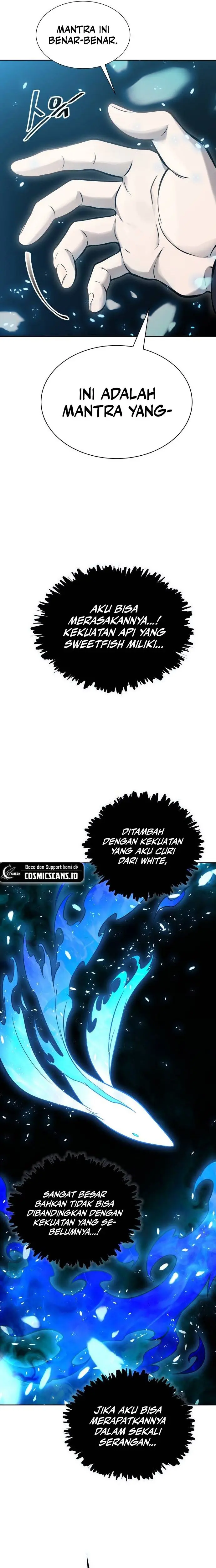 Read Tower of God ID Manga Online