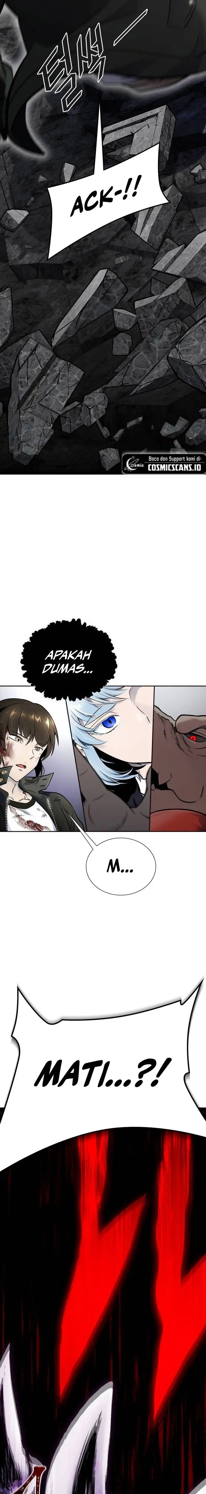 Read Tower of God ID Manga Online