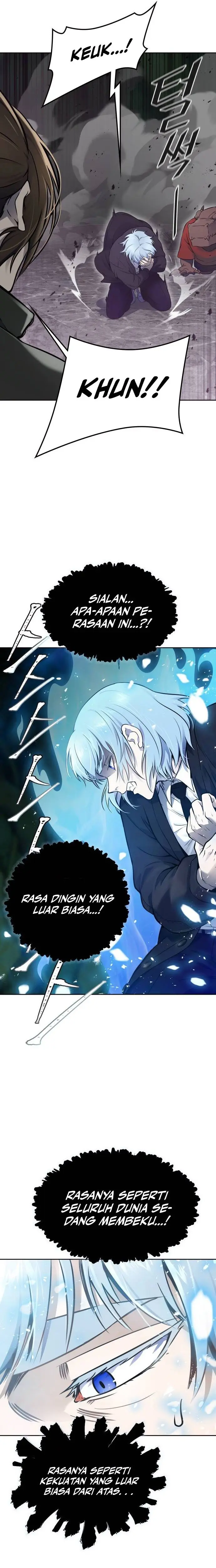 Read Tower of God ID Manga Online