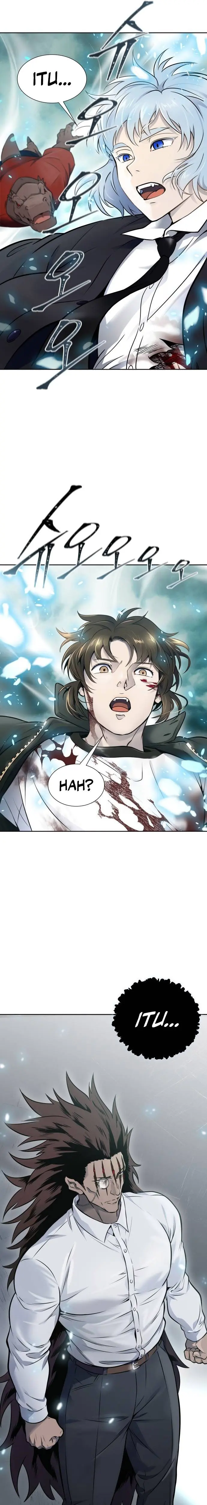 Read Tower of God ID Manga Online