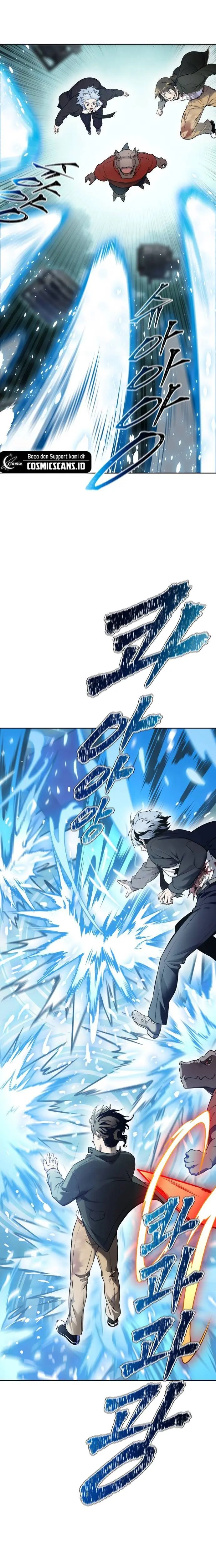 Read Tower of God ID Manga Online