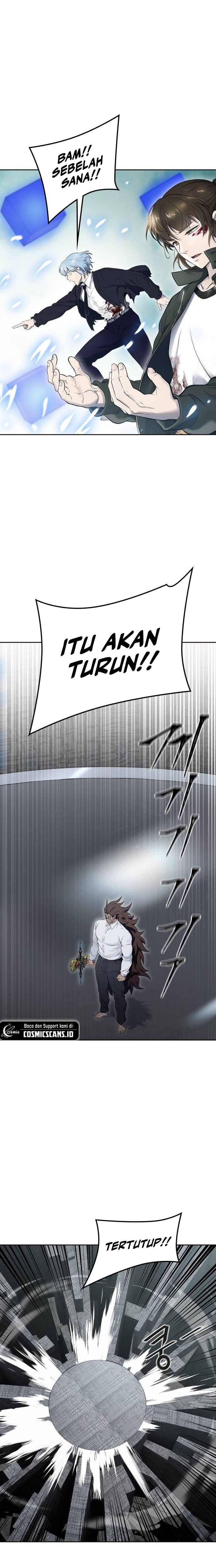 Read Tower of God ID Manga Online