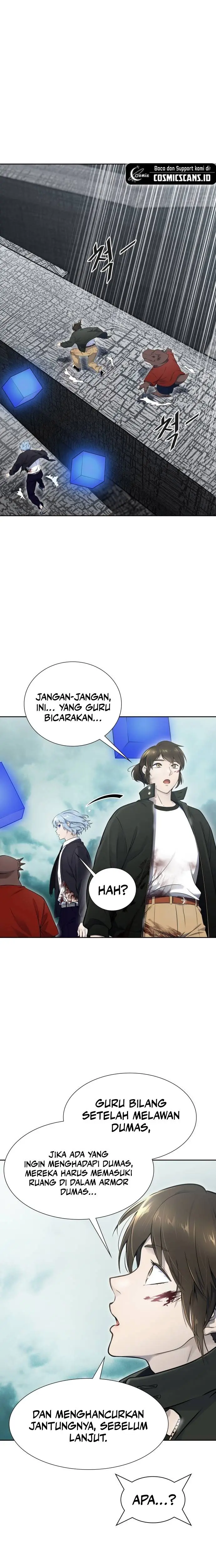 Read Tower of God ID Manga Online