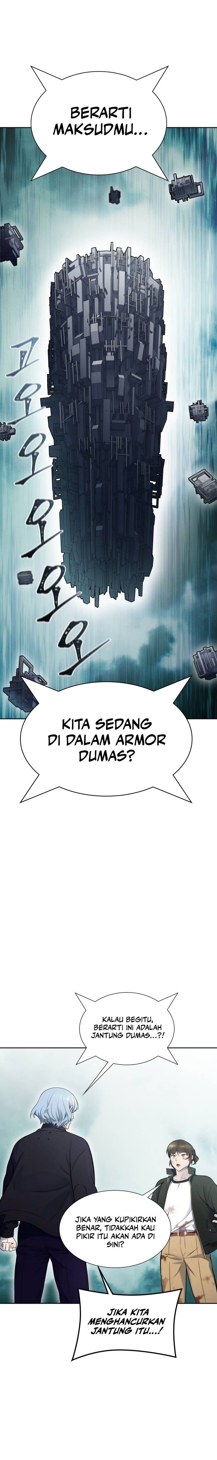 Read Tower of God ID Manga Online