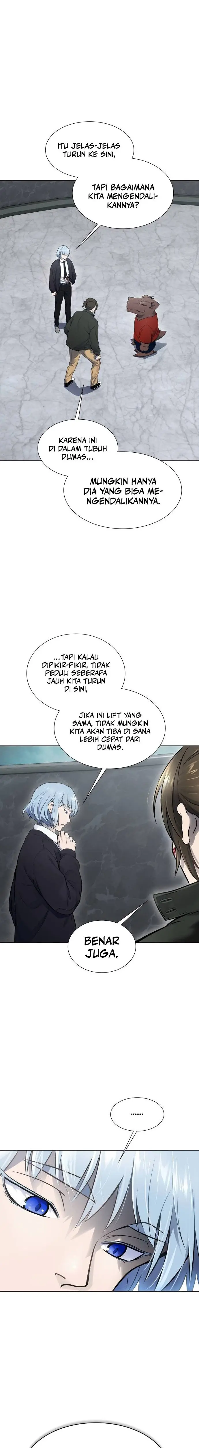Read Tower of God ID Manga Online
