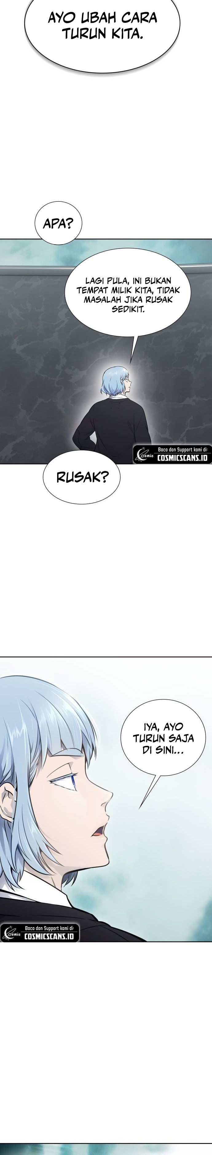 Read Tower of God ID Manga Online