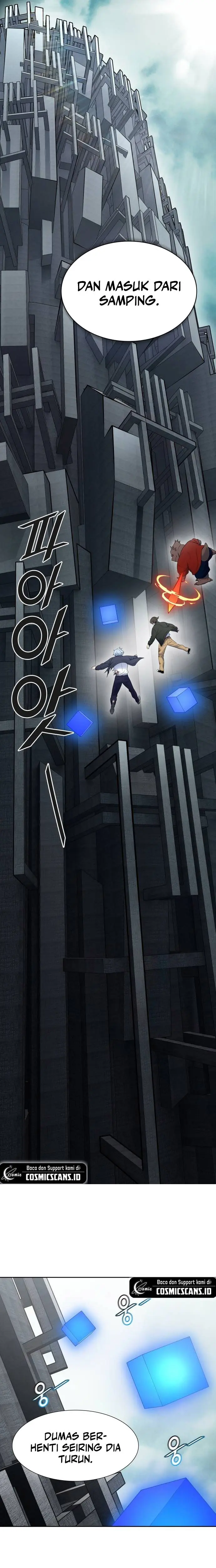 Read Tower of God ID Manga Online