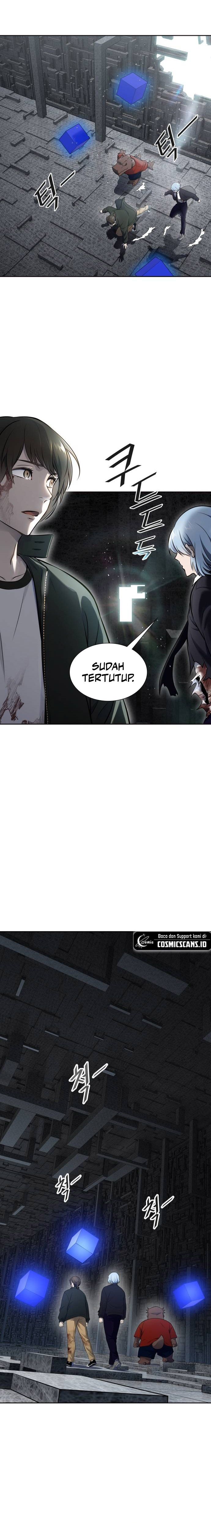 Read Tower of God ID Manga Online