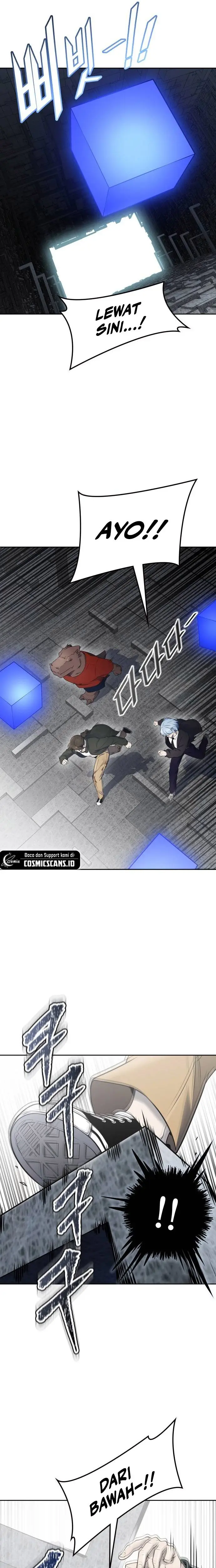 Read Tower of God ID Manga Online