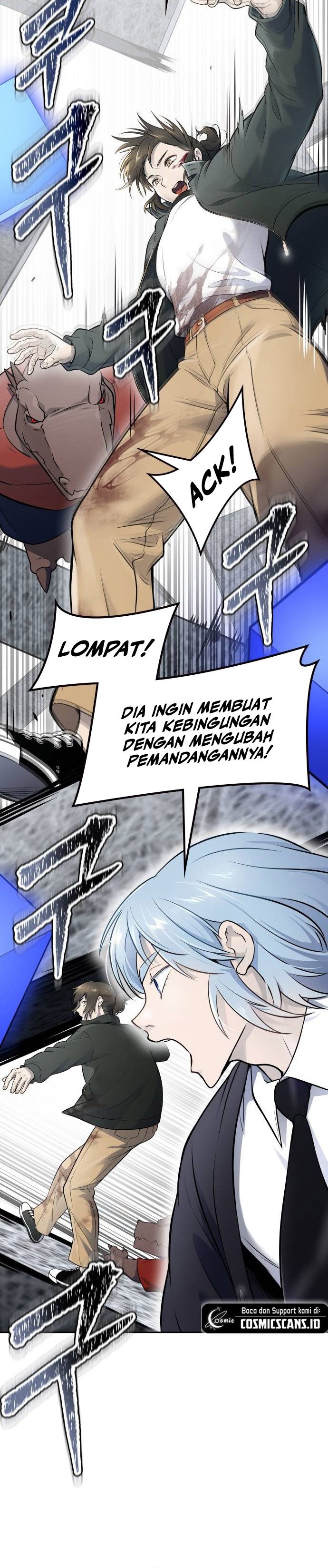 Read Tower of God ID Manga Online