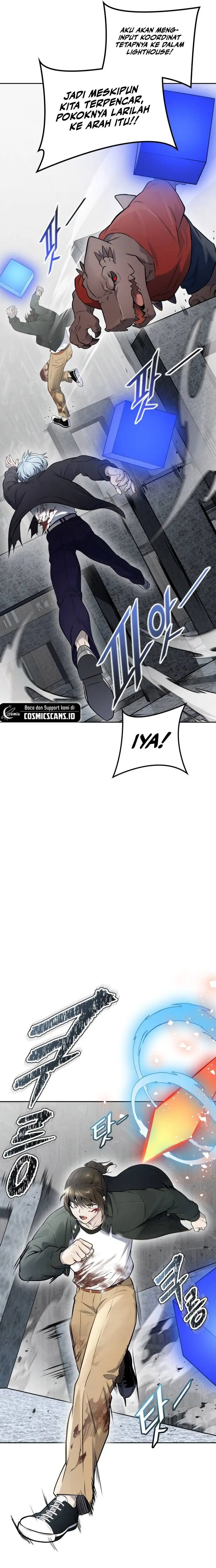 Read Tower of God ID Manga Online