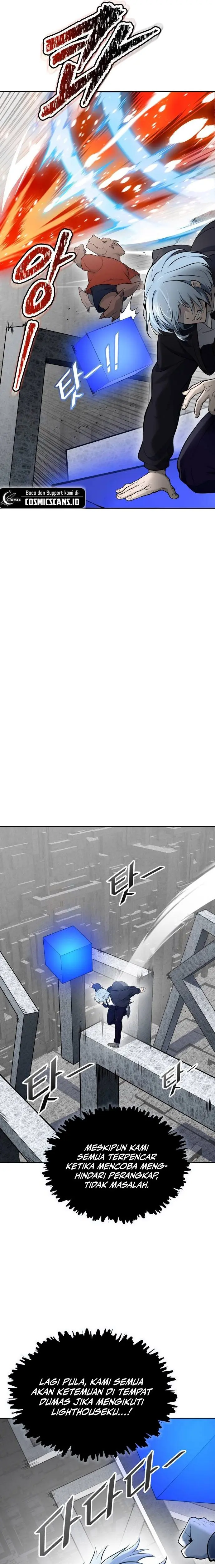 Read Tower of God ID Manga Online