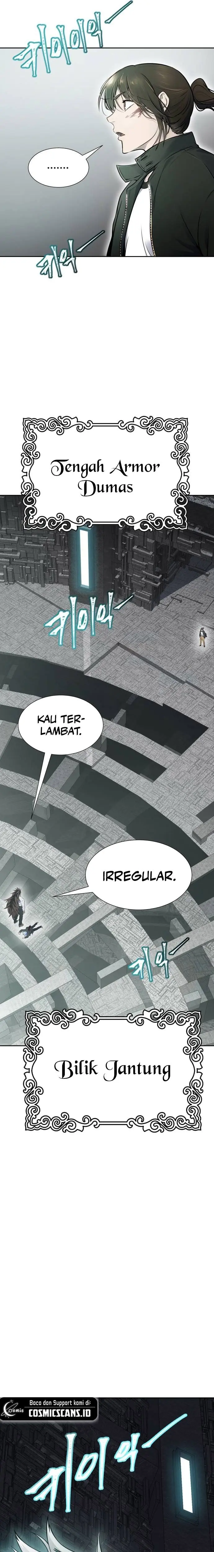 Read Tower of God ID Manga Online