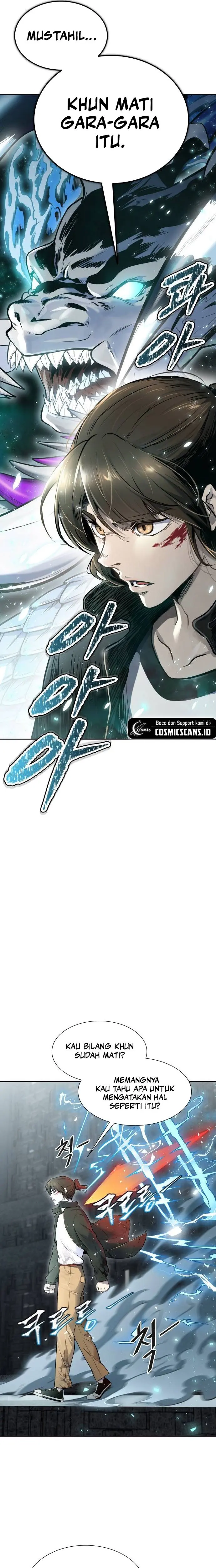 Read Tower of God ID Manga Online
