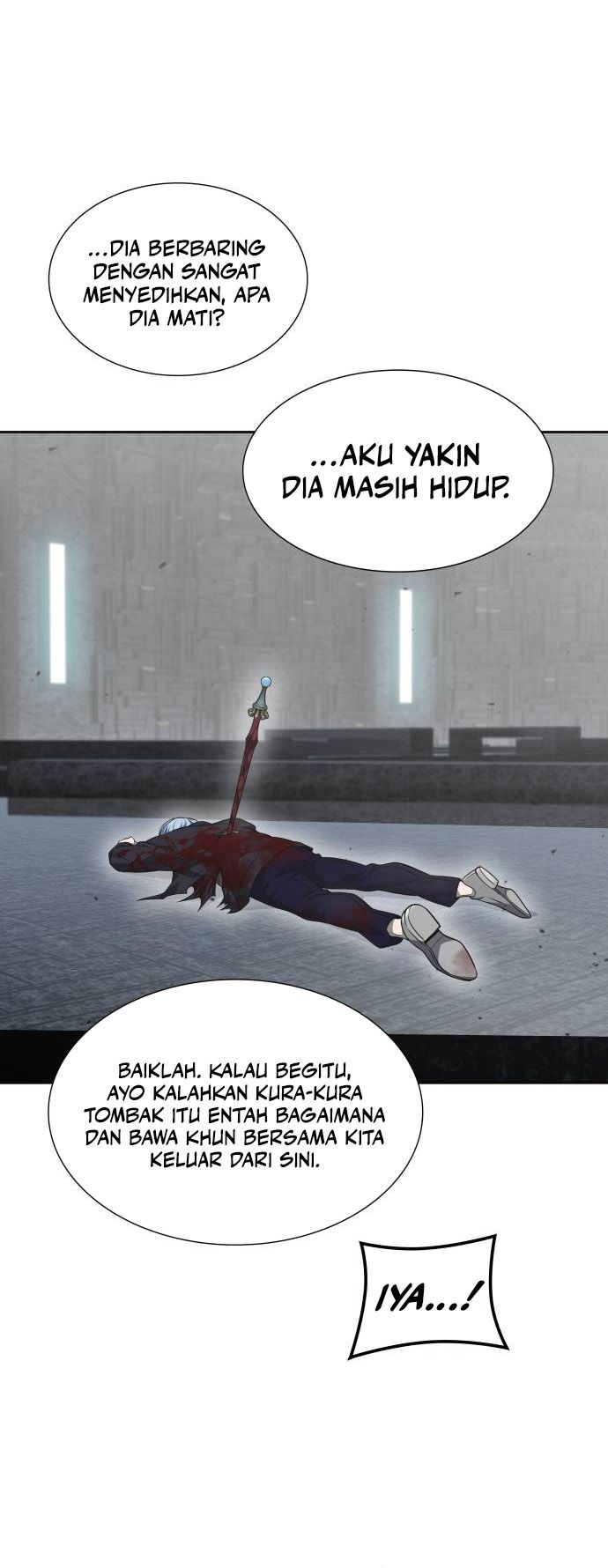 Read Tower of God ID Manga Online