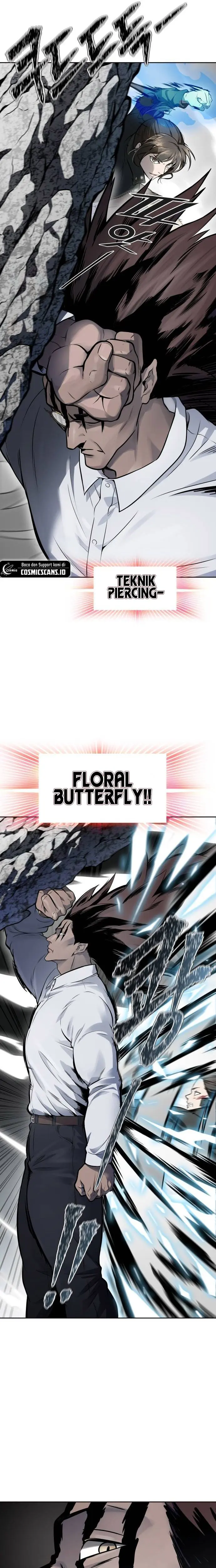 Read Tower of God ID Manga Online