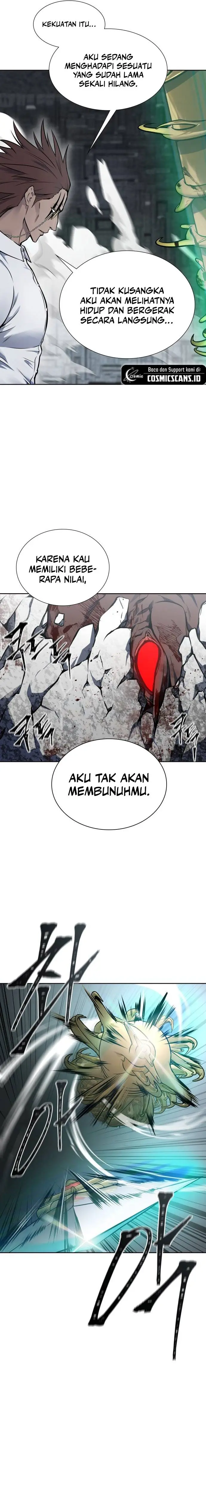 Read Tower of God ID Manga Online
