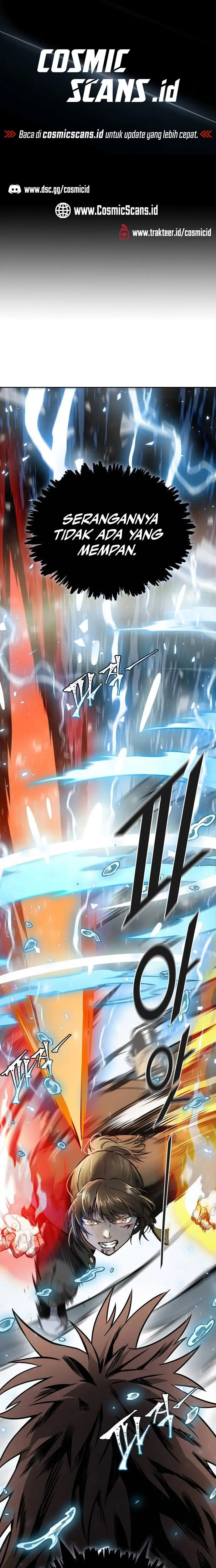 Read Tower of God ID Manga Online