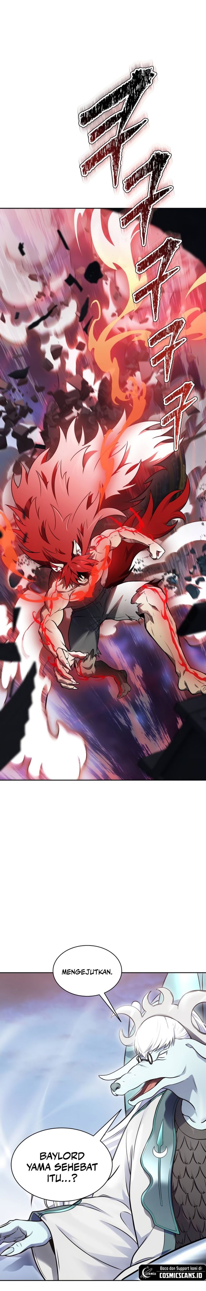 Read Tower of God ID Manga Online