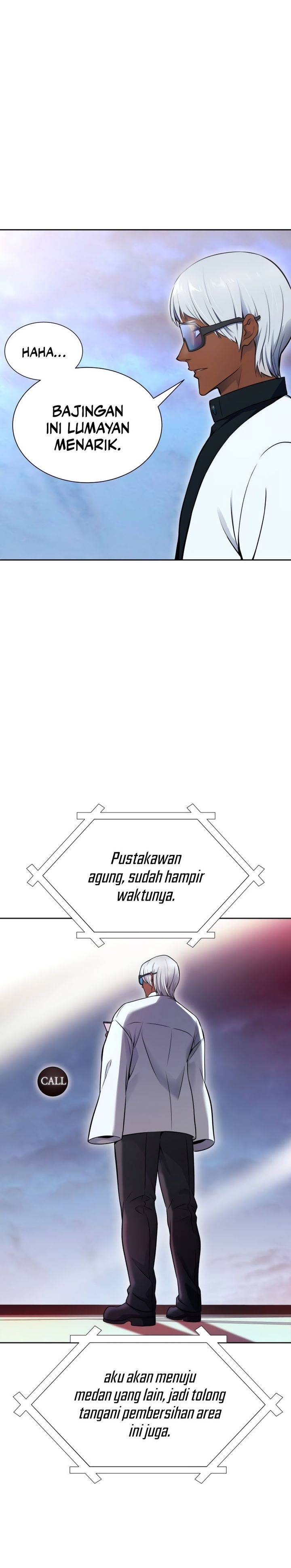 Read Tower of God ID Manga Online