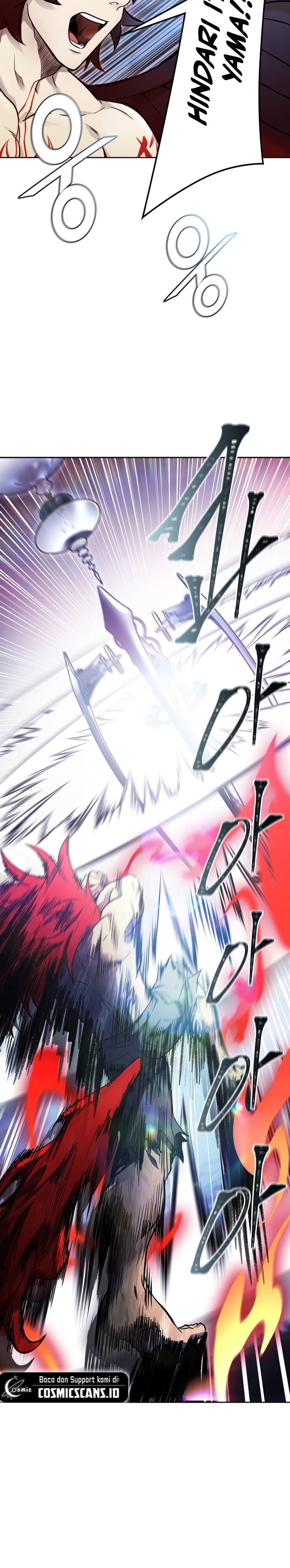 Read Tower of God ID Manga Online
