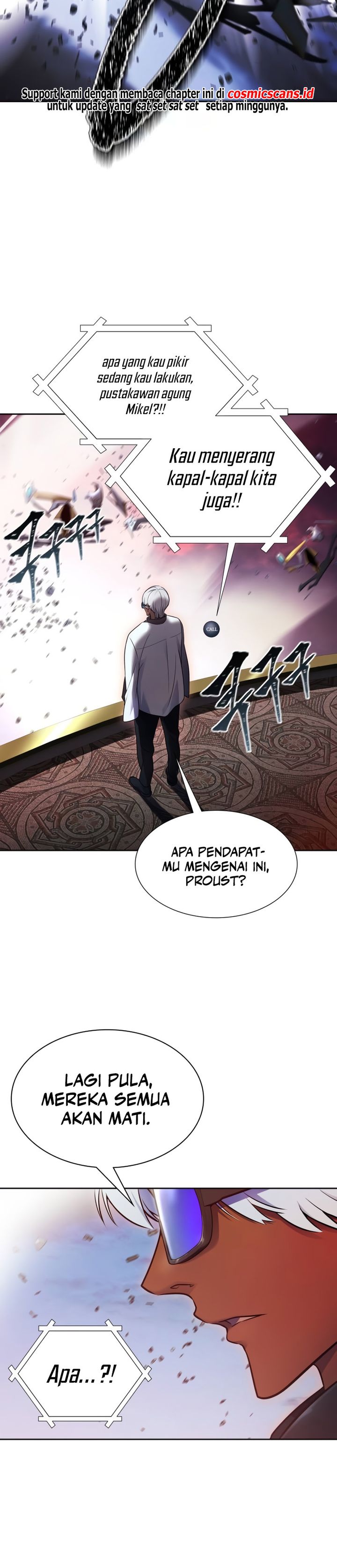 Read Tower of God ID Manga Online