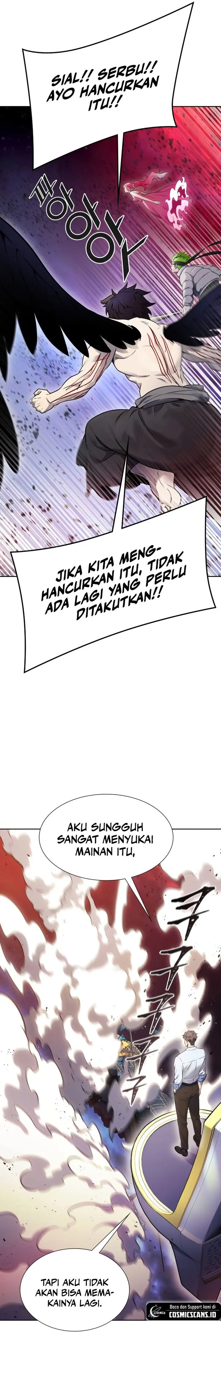 Read Tower of God ID Manga Online