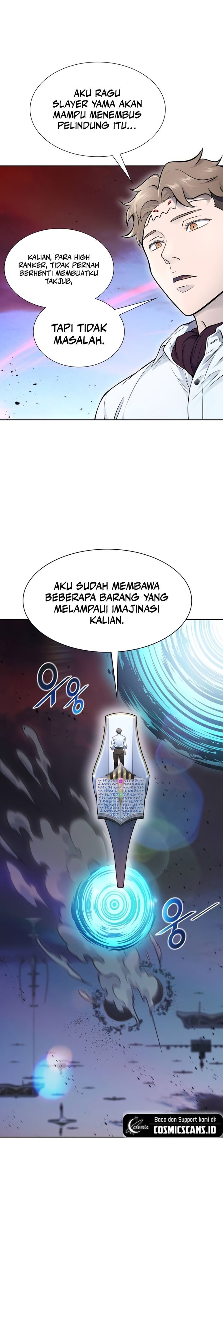 Read Tower of God ID Manga Online