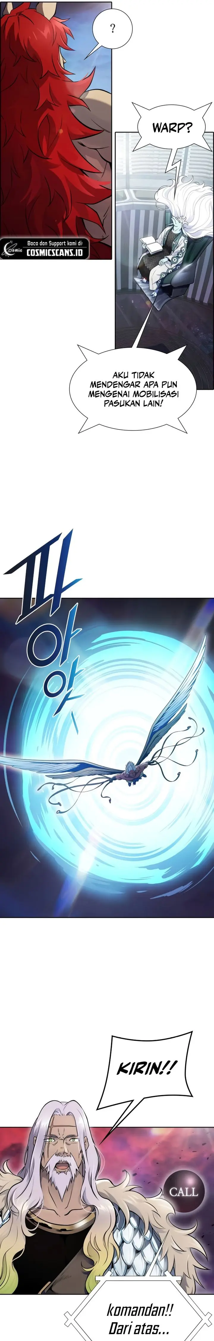 Read Tower of God ID Manga Online