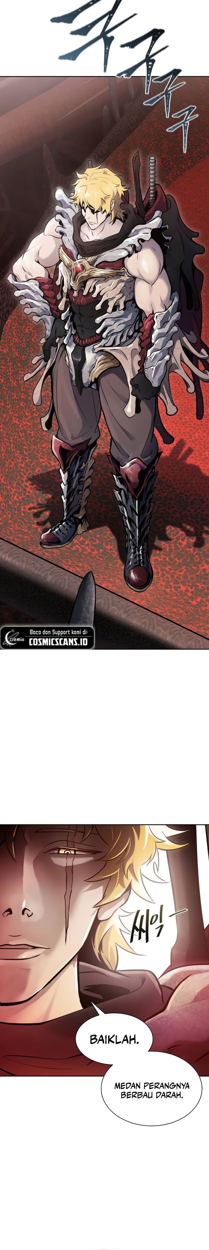 Read Tower of God ID Manga Online