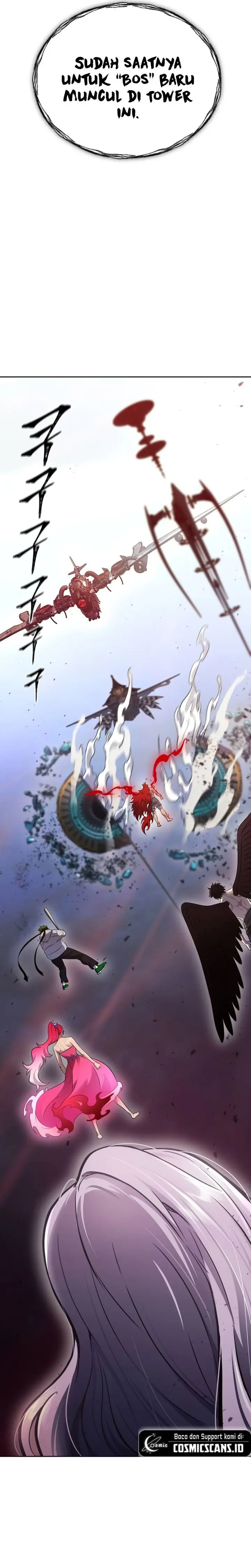 Read Tower of God ID Manga Online