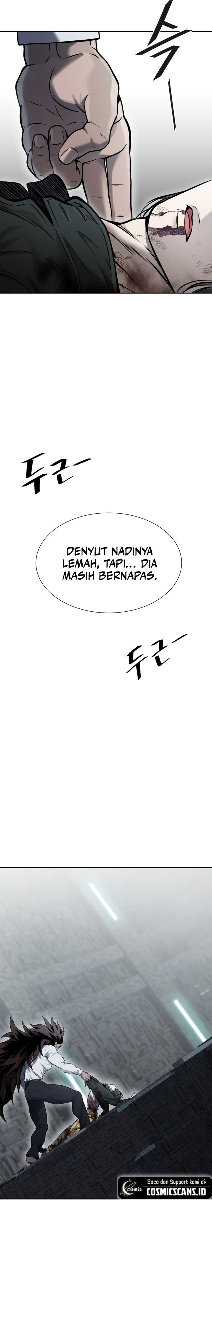 Read Tower of God ID Manga Online