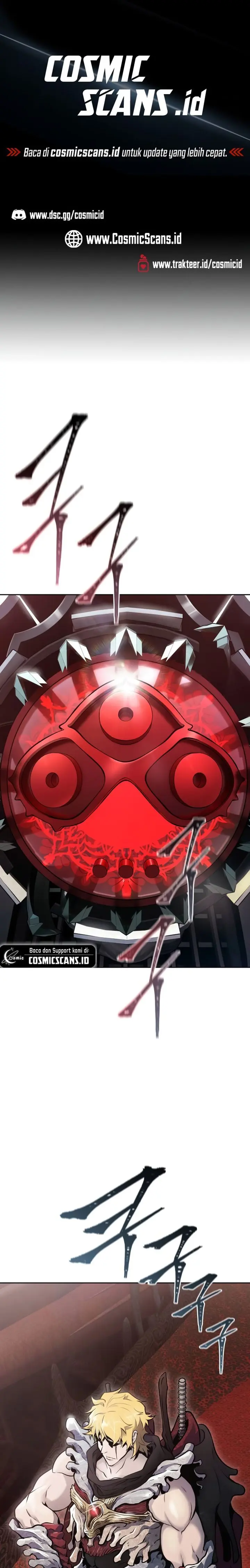 Read Tower of God ID Manga Online