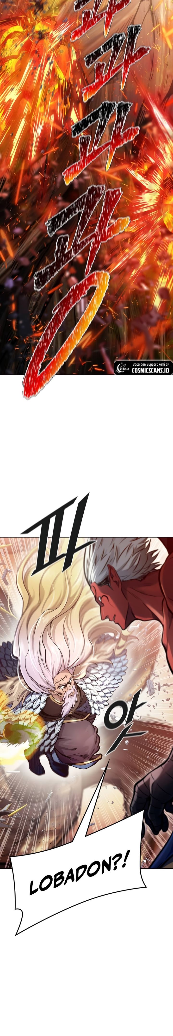 Read Tower of God ID Manga Online