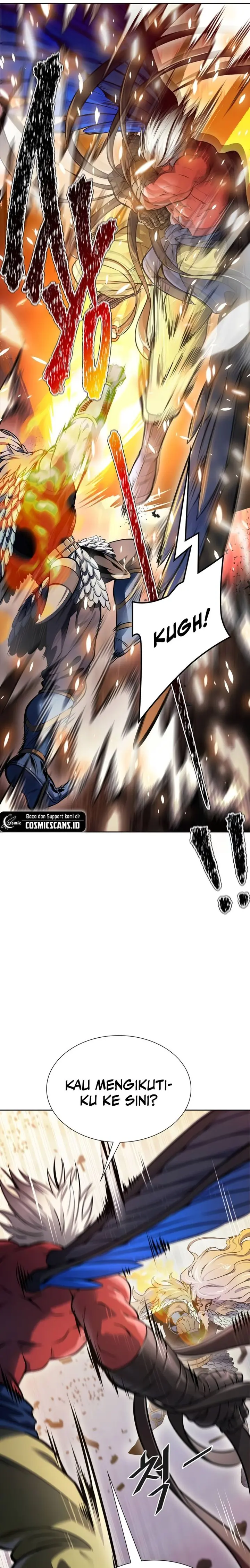 Read Tower of God ID Manga Online