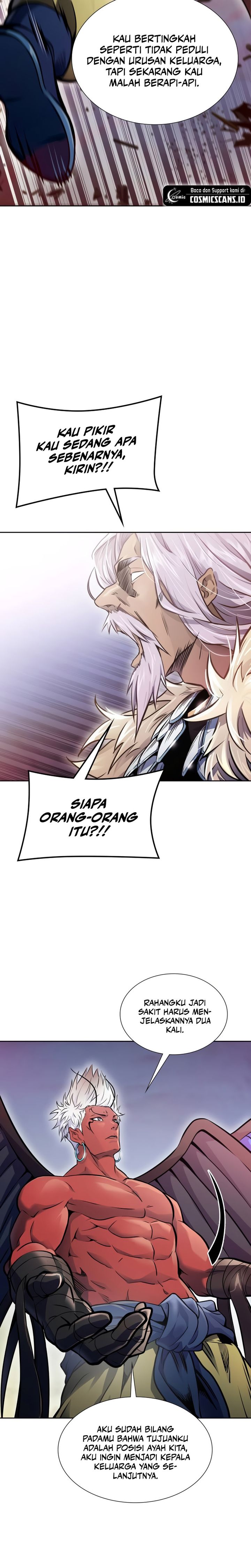 Read Tower of God ID Manga Online