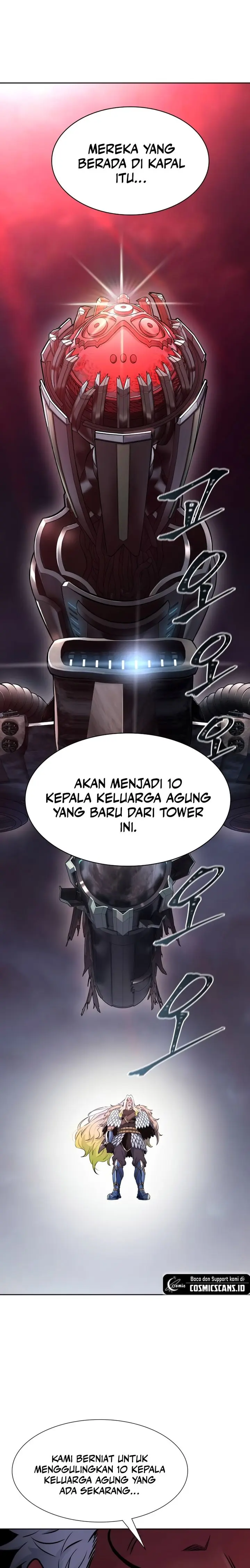 Read Tower of God ID Manga Online