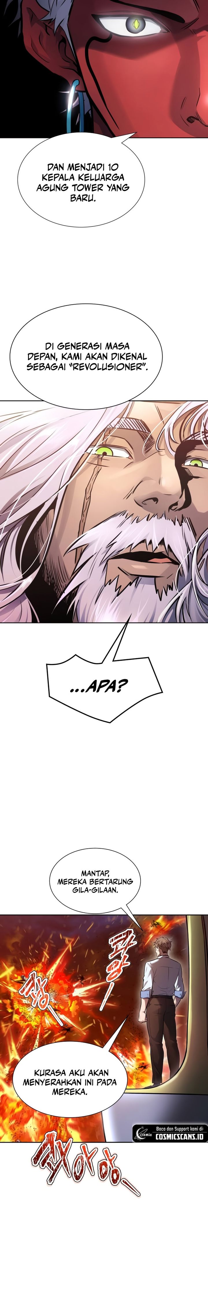 Read Tower of God ID Manga Online