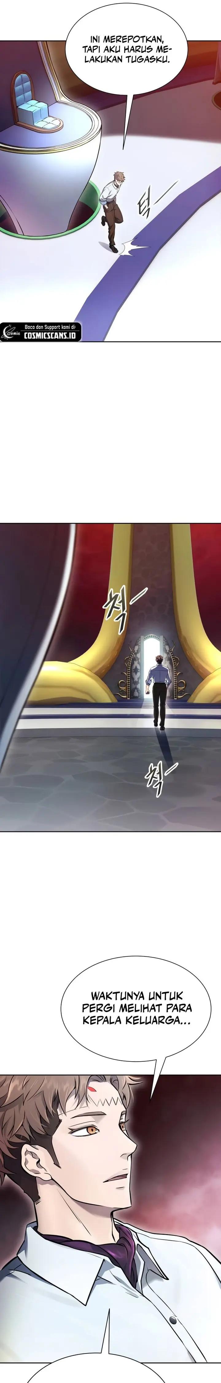 Read Tower of God ID Manga Online