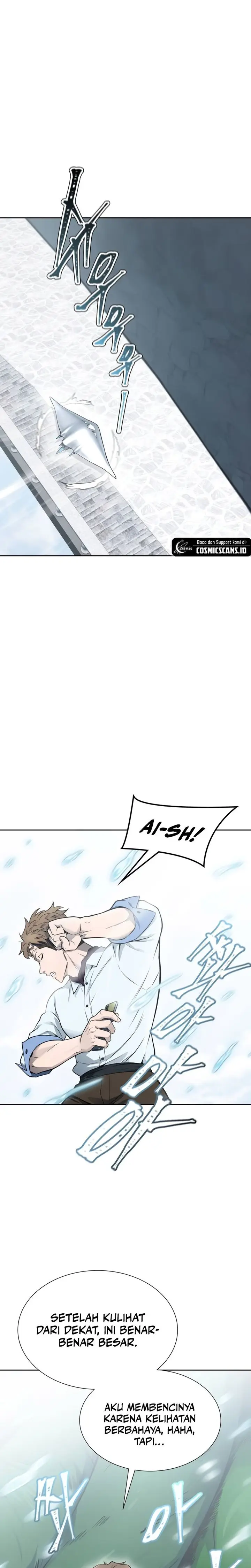 Read Tower of God ID Manga Online