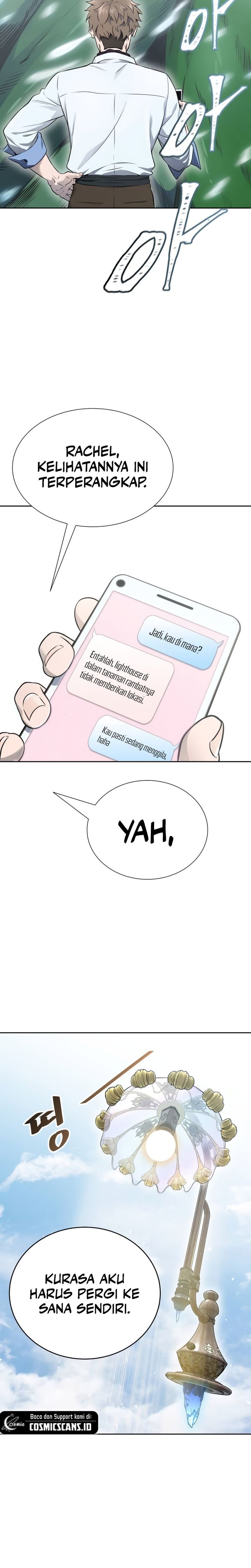 Read Tower of God ID Manga Online
