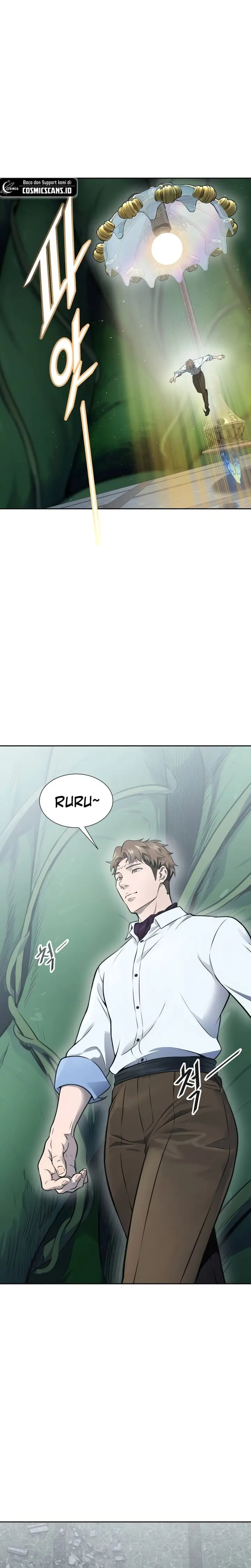 Read Tower of God ID Manga Online