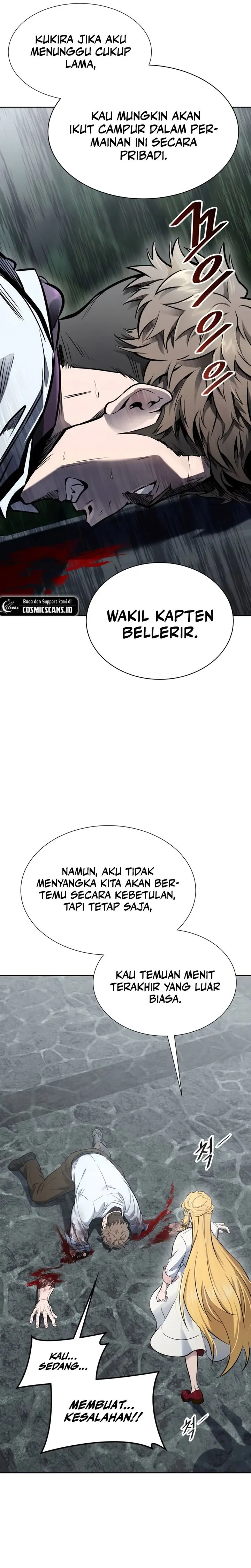 Read Tower of God ID Manga Online
